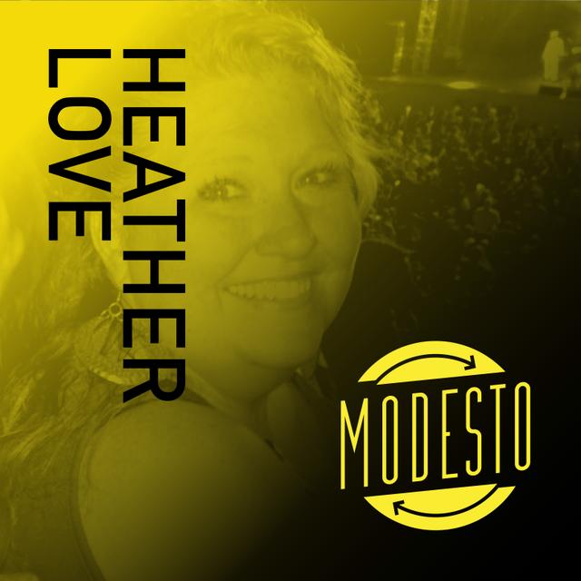 HEATHER LOVE - podcast episode cover