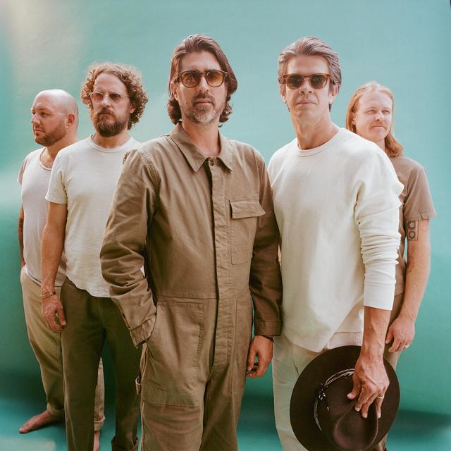 The Band of Heathens - podcast episode cover
