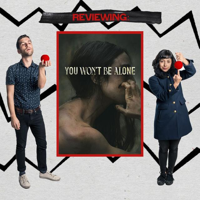 You Won't Be Alone Ep. 123 - podcast episode cover