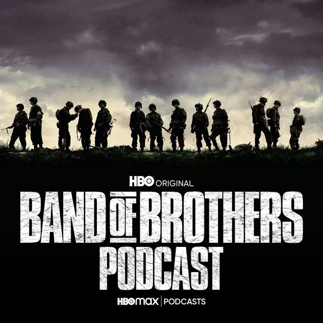 The Band of Brothers Podcast Is Coming Soon - podcast episode cover