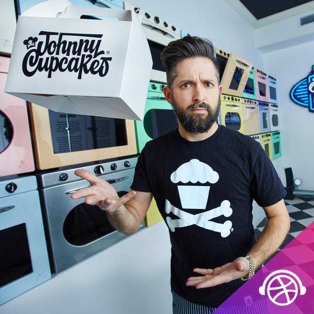 Entrepreneur and prankster Johnny Cupcakes on what it takes to build and sustain a booming personal brand - podcast episode cover