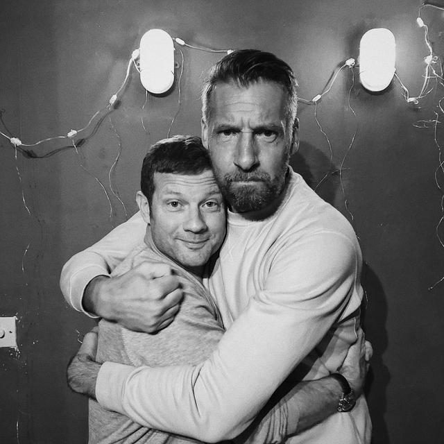 S05E19 - Dermot O'Leary - podcast episode cover