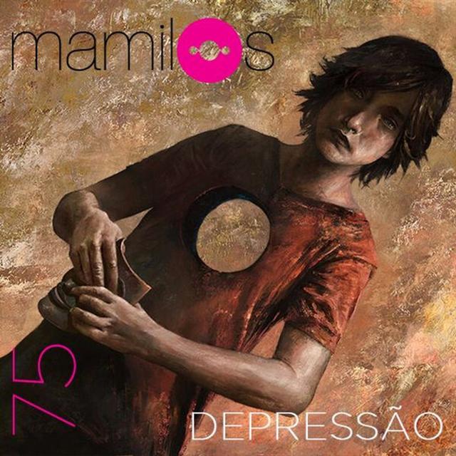 #75 - Depressão - podcast episode cover