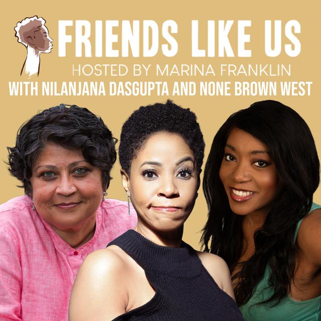 Changing the Wallpaper: A Conversation with Nilanjana Dasgupta - podcast episode cover