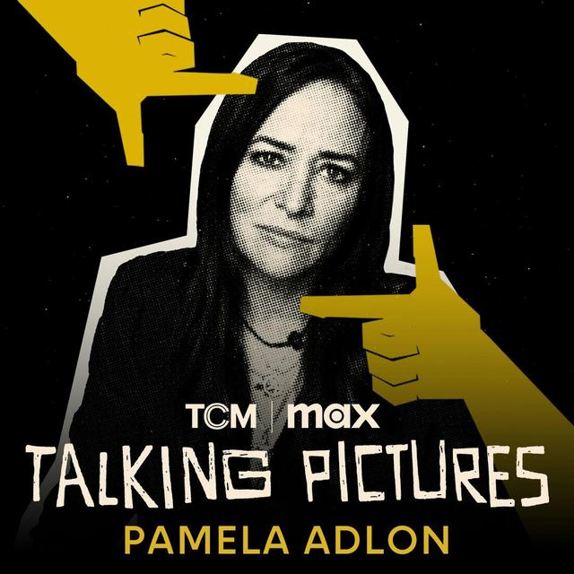 Pamela Adlon - podcast episode cover