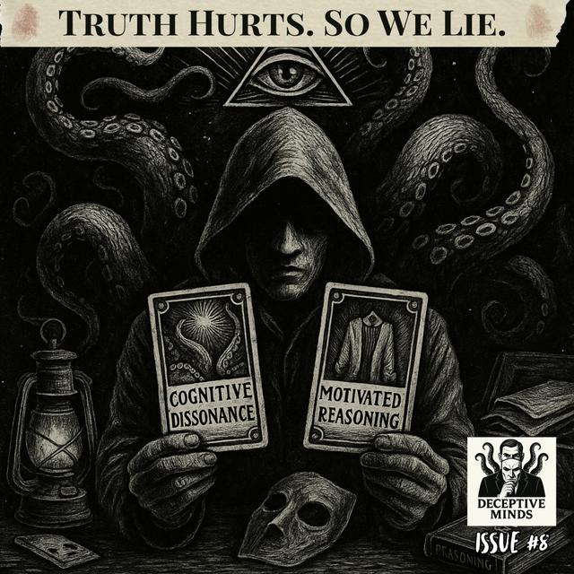 Truth Hurts. So We Lie. - podcast episode cover