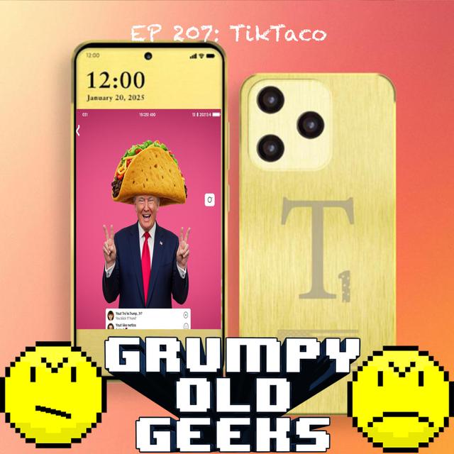 702: TikTaco - podcast episode cover