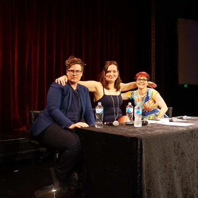 83. Hope with Hannah Gadsby - podcast episode cover
