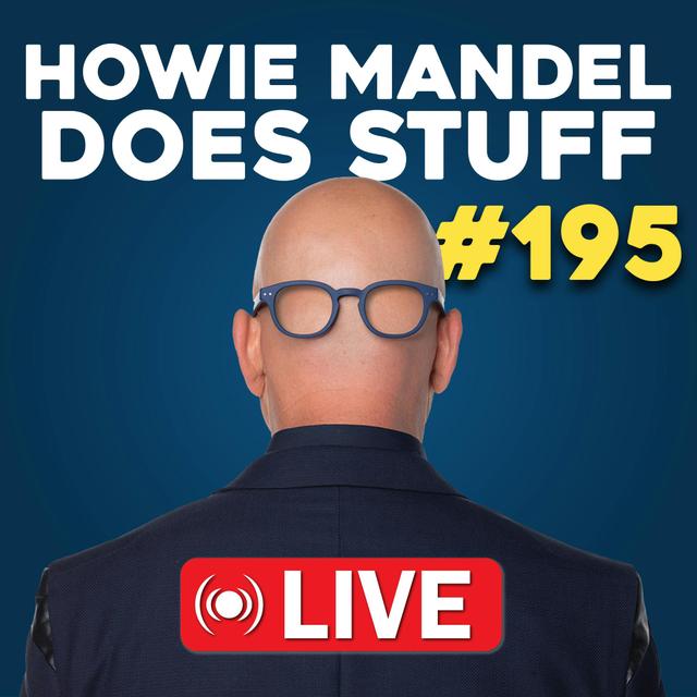 Jimmie Lee Jersey Outlaw of H3 Squarekeg GIVEAWAY |  Howie Mandel Does Stuff with Jackelyn Shultz - podcast episode cover