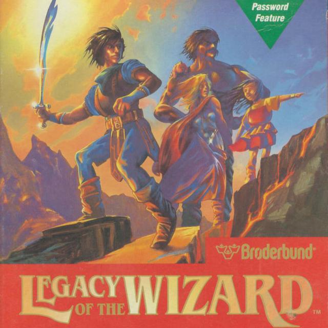 177 - Legacy of the Wizard - podcast episode cover