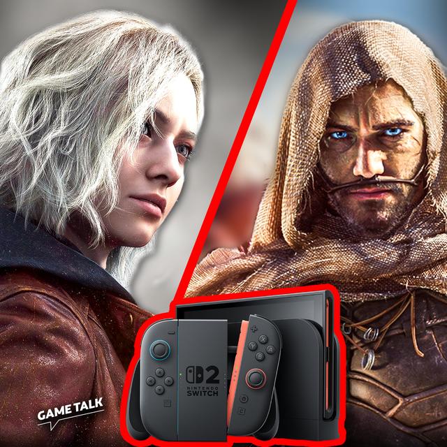 #310 | WAHNSINNSWOCHE: Wie SWITCH 2 & SUMMER GAME FEST die Spielewelt aufmischen! - podcast episode cover