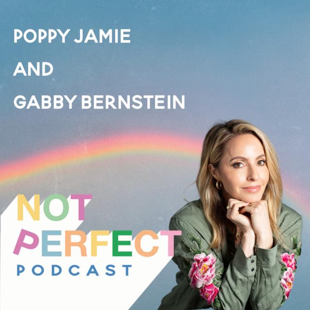 103: Why healing is key to manifestation with Gabby Bernstein - podcast episode cover