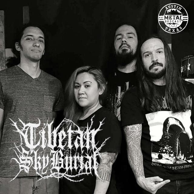 Tibetan Sky Burial: It's Mood Music (ATXMP Showcase Artist) - podcast episode cover