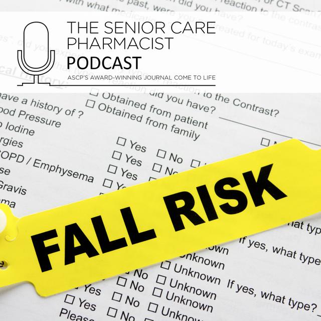 Patient Fall Risk Caused by Unintended Diphenhydramine Use - podcast episode cover