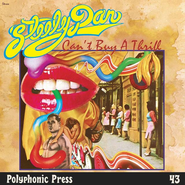 Can't Buy a Thrill by Steely Dan - Ep. 43 - podcast episode cover