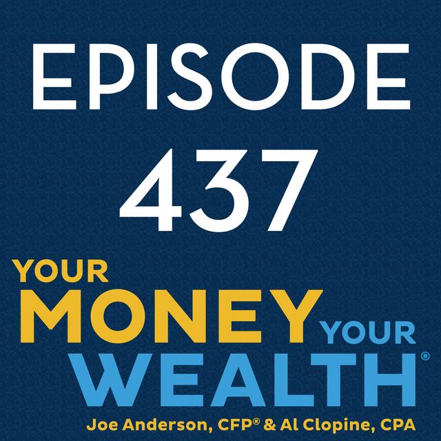 Two Unspoken Assumptions About Collecting Social Security - 437 - podcast episode cover