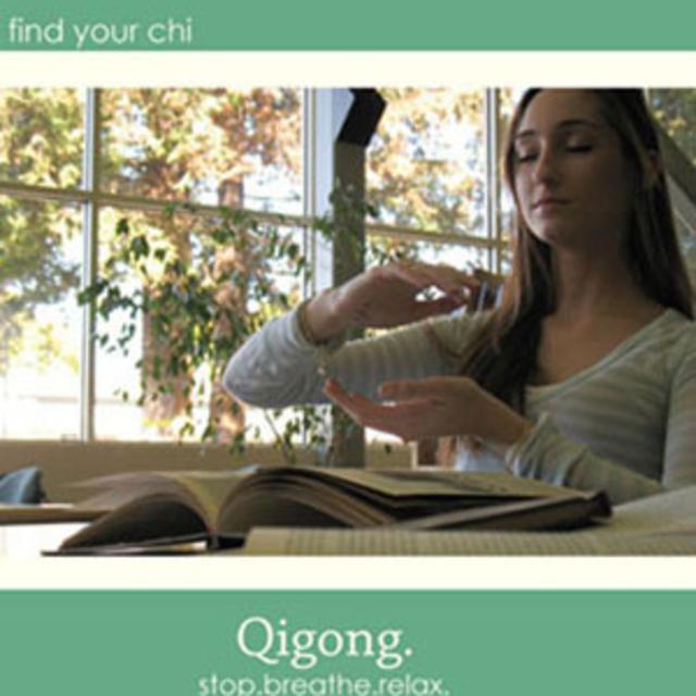 Introduction to Qigong - Part 1 - podcast episode cover
