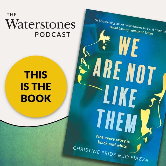 This Is The Book: We Are Not Like Them - podcast episode cover