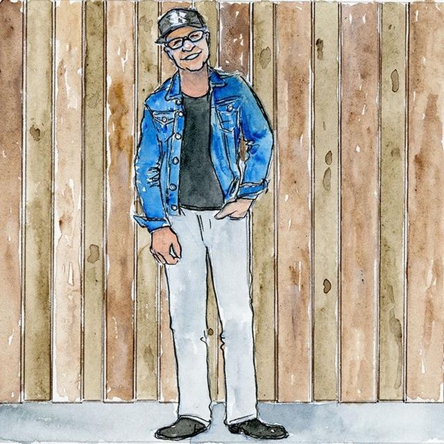 Ep. 14: Luke Laird - podcast episode cover