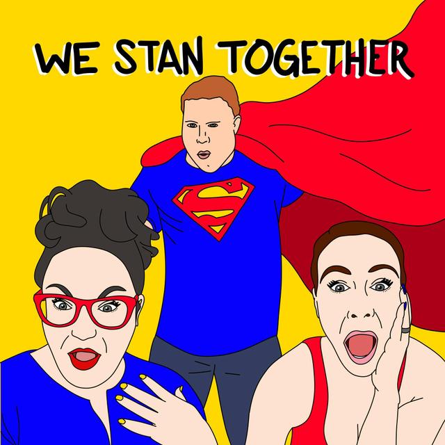 Superman with Michael Hartney - podcast episode cover