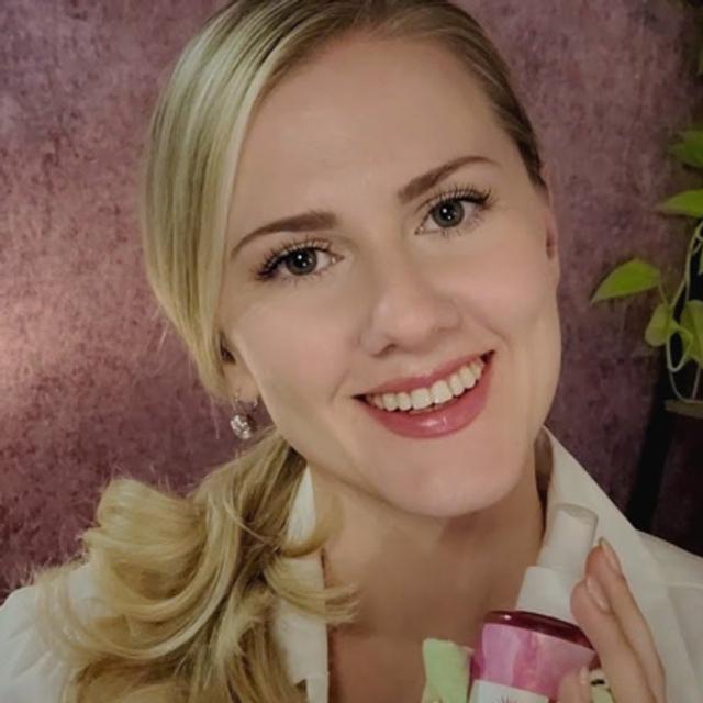 Calming Facial Cleaning • ASMR • Soft Spoken - podcast episode cover