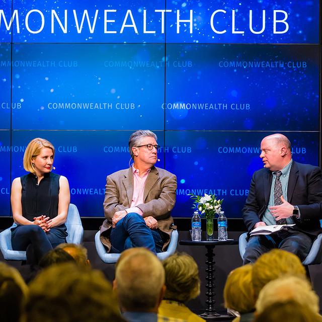 Context with John Zipperer, VP of Editorial at The Commonwealth Club - podcast episode cover