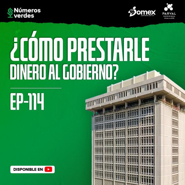 EP 114: Conoce e INVIERTE en LETRAS y NOTAS - podcast episode cover