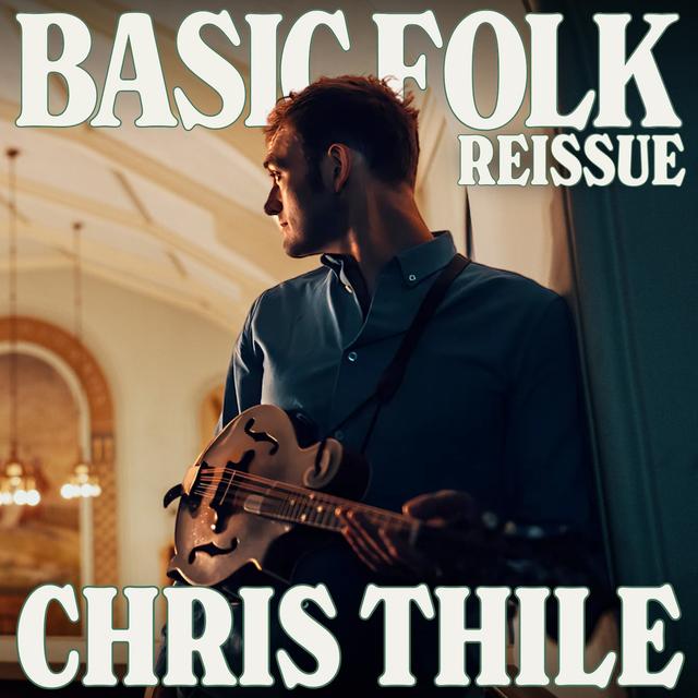 Chris Thile:  Calvin and Hobbes, Classical Music, and Curiosity (REISSUE), ep. 315 - podcast episode cover