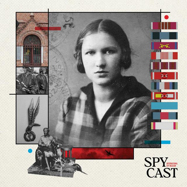 Agent Zo: The woman who defied the Nazis and Communists - podcast episode cover