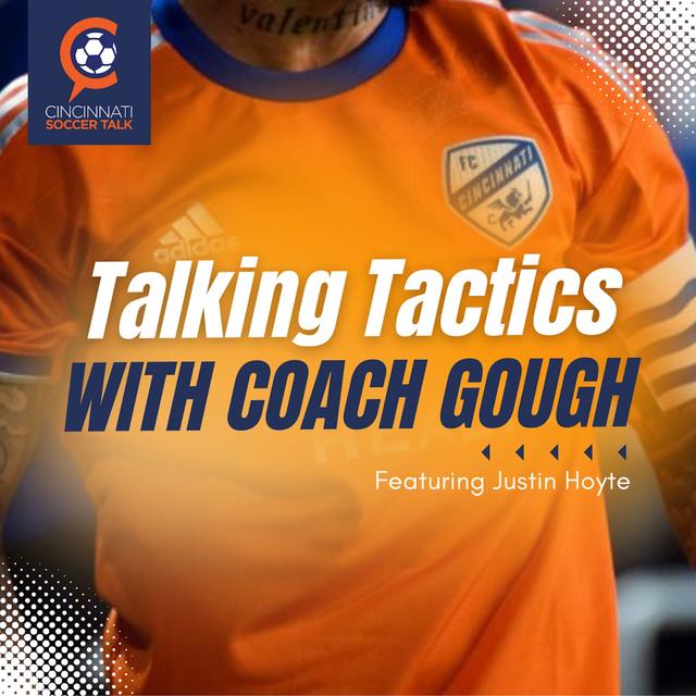 Midfield Woes, Transition Turnovers, and What Can't Yuya Kubo Do - podcast episode cover