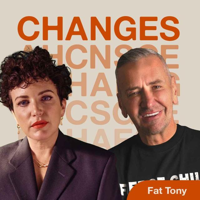 DJ Fat Tony on why music is better than any drug and the moment of empathy that changed his life - podcast episode cover