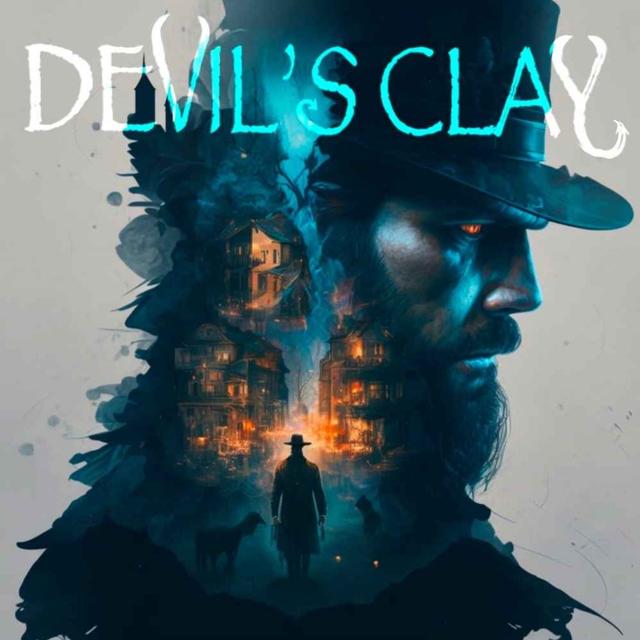 Patreon bonus content - Devil's Clay - podcast episode cover