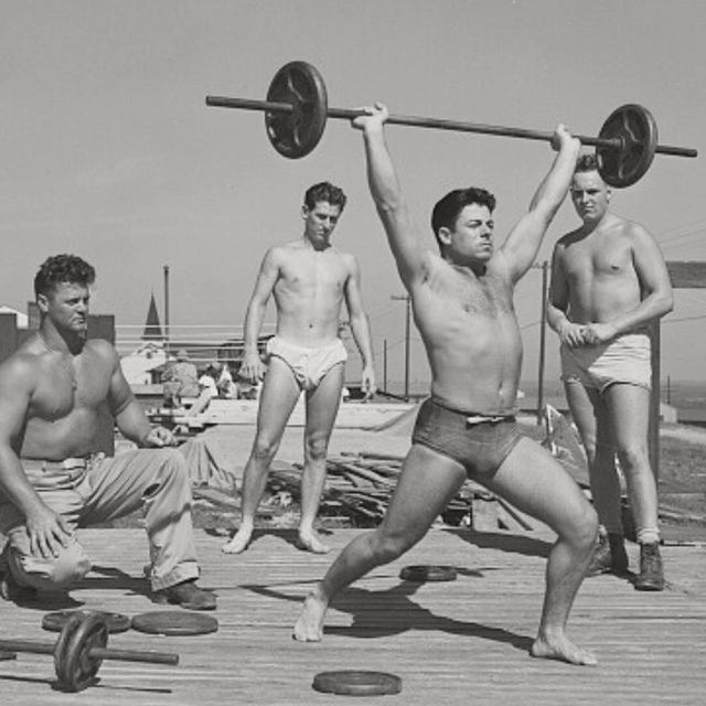 Debunking Muscle Myths with Casey Johnston! - podcast episode cover