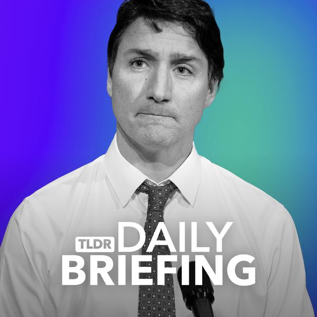 Who Might Replace Trudeau as the Liberal Party Leader? - podcast episode cover