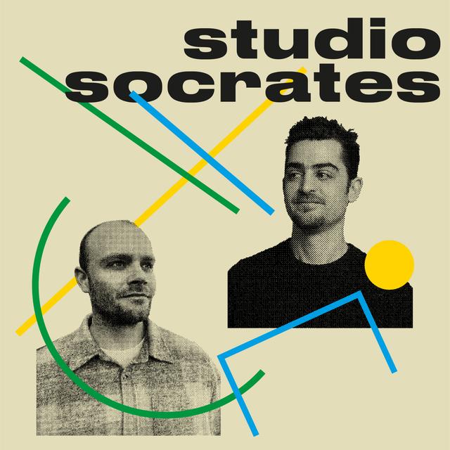 ‘Jij denkt dat ik me druk ga maken om een blauwe pino die niet mee mag doen?’ | Studio Socrates | S06E16 - podcast episode cover