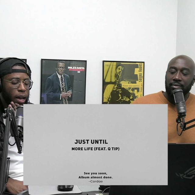 Cordae - More Life (Feat. Q-Tip) | REACTION -  Pastor Vs Producer Ep. 19 - podcast episode cover