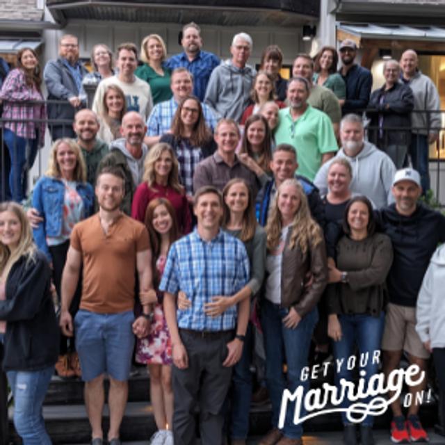 165: How a Marriage Retreat Rescues, Renews, and Revitalizes Your Relationships (5 case studies) - podcast episode cover