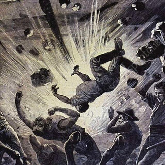 Ep 18 Jesse Perse Harmon Pt 2: Cannonballs💥Marriage💍Jesus🙏 - podcast episode cover