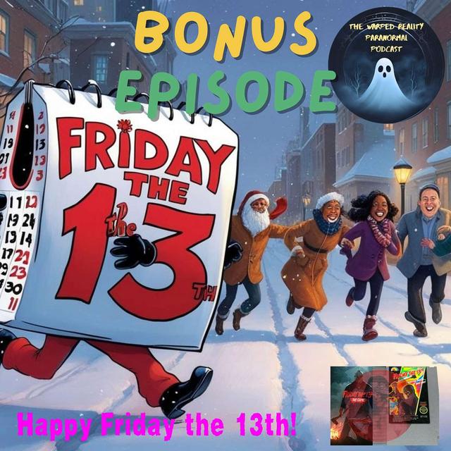 Friday Night Special Voorhees Style! - podcast episode cover