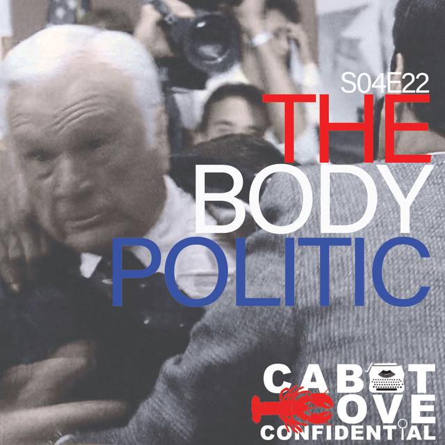 S04E22 - The Body Politic - podcast episode cover