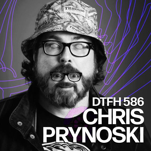 590: Chris Prynoski - podcast episode cover