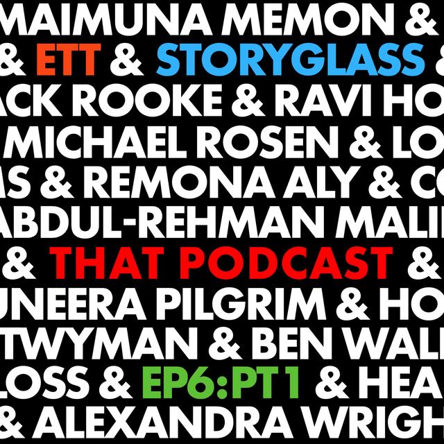 6.1 - THAT PODCAST with REMONA ALY... where we say goodbye to those we have lost – PART ONE - podcast episode cover