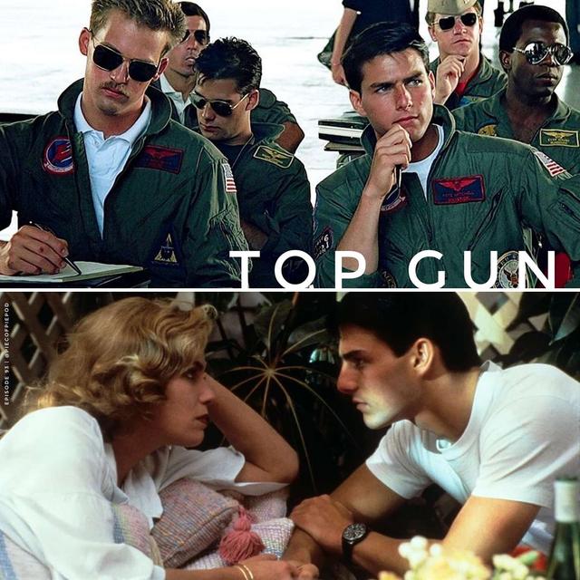 Top Gun - podcast episode cover