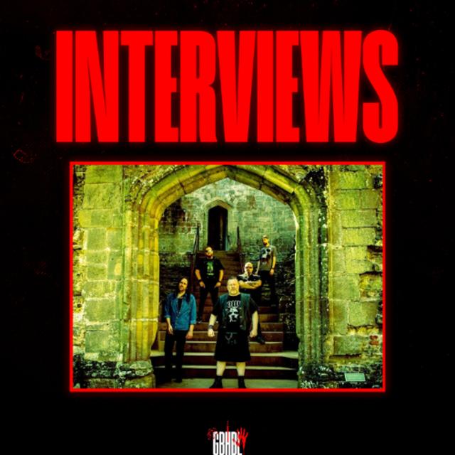 Interview: Mark (Vocals) and Pete (Guitar) of King Kraken - podcast episode cover