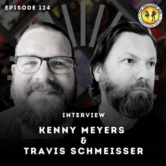 INTERVIEW: Kenny Meyers & Travis Schmeisser (Omnibus) - podcast episode cover