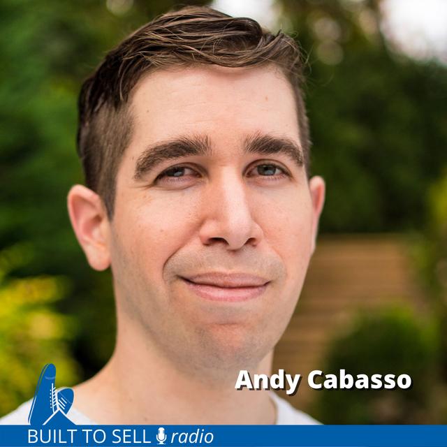 Ep 305 Andy Cabasso - Inside Uptime's 7-Figure Acquisition of JurisPage - podcast episode cover