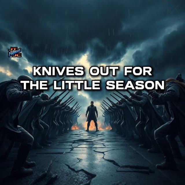 The Little Season is Under Attack - podcast episode cover