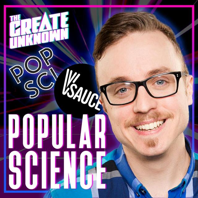 Our Future with Popular Science - podcast episode cover