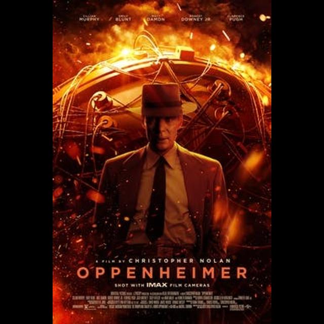 SIM Ep 953 Flicking #47: Oppenheimer - podcast episode cover