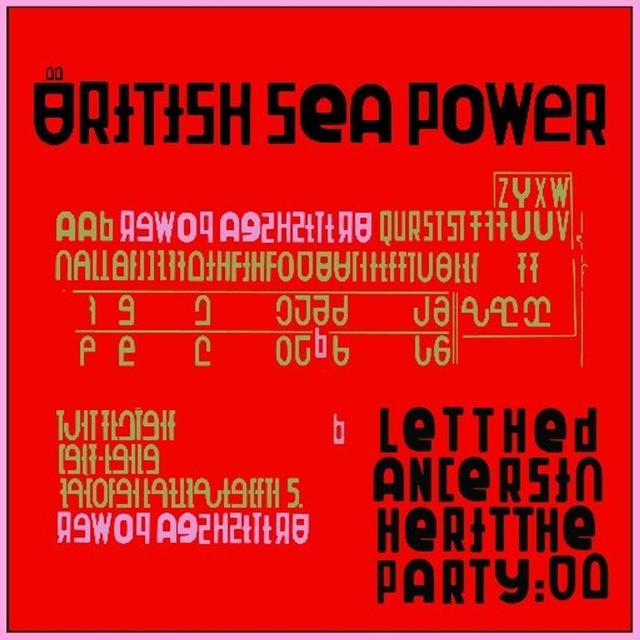 SRA Chart: British Sea Power Interview - Best of Student Radio (April 2017) - podcast episode cover